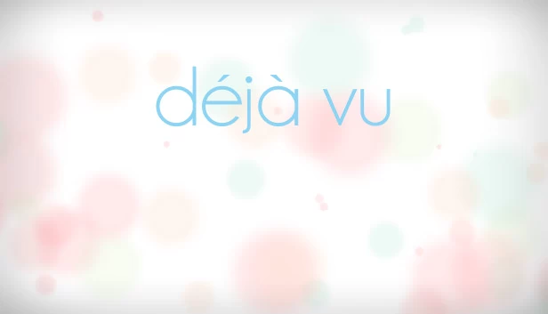 既视感（Déjà Vu） 游戏封面