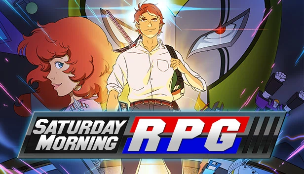 星期六早晨RPG（Saturday Morning RPG） 游戏封面