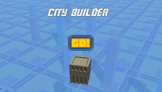 城市建造者（City Builder） 游戏封面