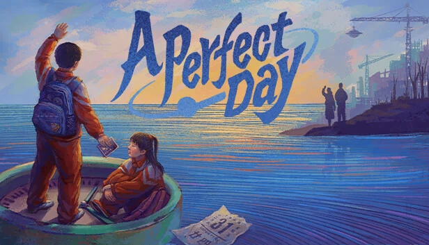 完美一天（A Perfect Day） 游戏封面