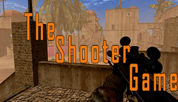 射击游戏（TheShooterGame） 游戏封面