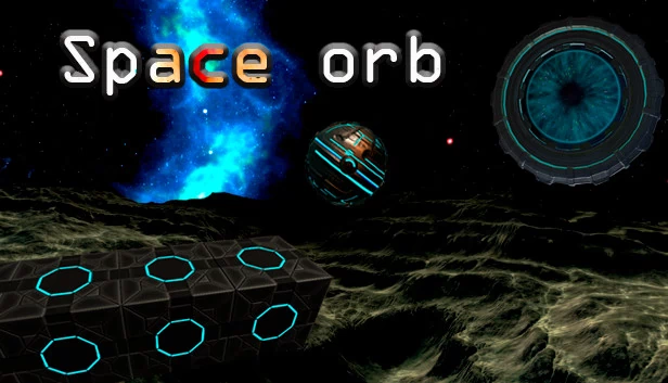 太空球（Space Orb） 游戏封面