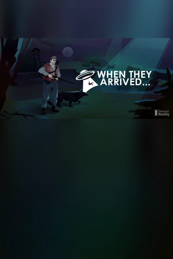 当他们到来（When They Arrived） 游戏封面
