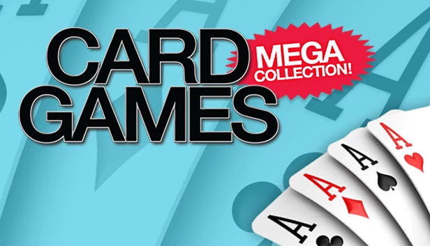卡牌游戏超级合集（Card Games Mega Collection） 游戏封面