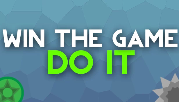 WIN THE GAME: DO IT! 游戏封面