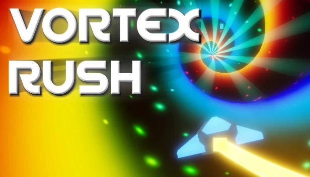 漩涡冲刺（Vortex Rush） 游戏封面