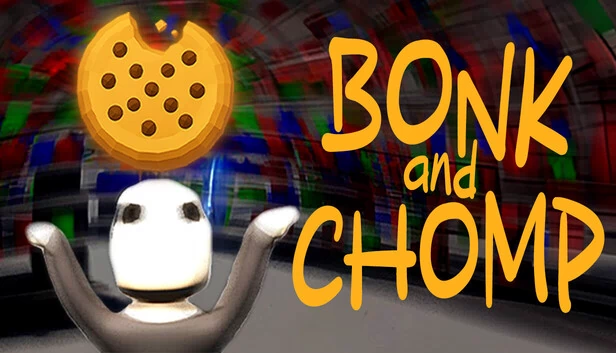 邦克与乔姆（Bonk & Chomp） 游戏封面