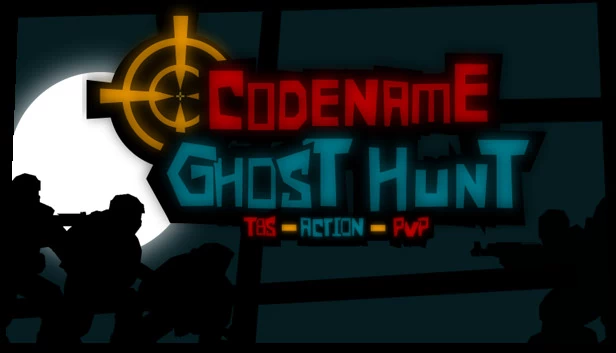 代号：幽灵狩猎（Codename Ghost Hunt） 游戏封面