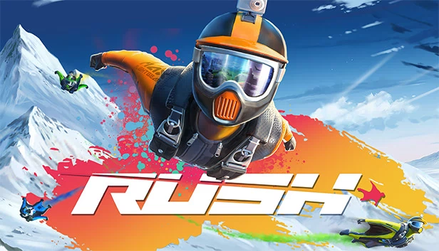 冲击（RUSH） 游戏封面