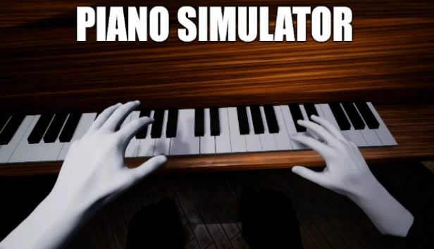 钢琴模拟器（Piano Simulator） 游戏封面