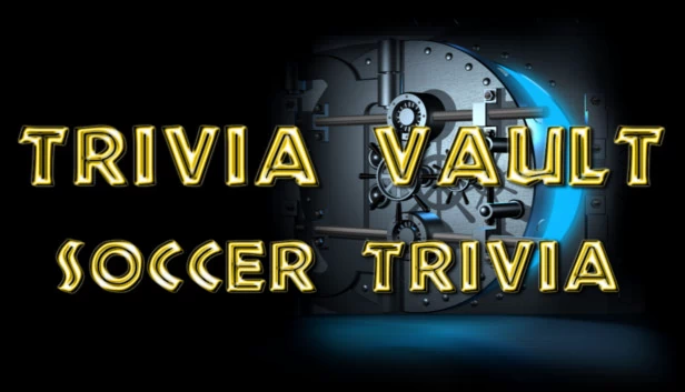 Trivia Vault: Soccer Trivia 游戏封面