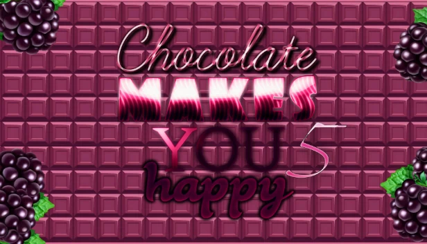 巧克力让你快乐 5（Chocolate makes you happy 5） 游戏封面