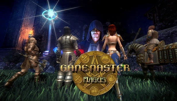 GameMaster: MAGUS 游戏封面