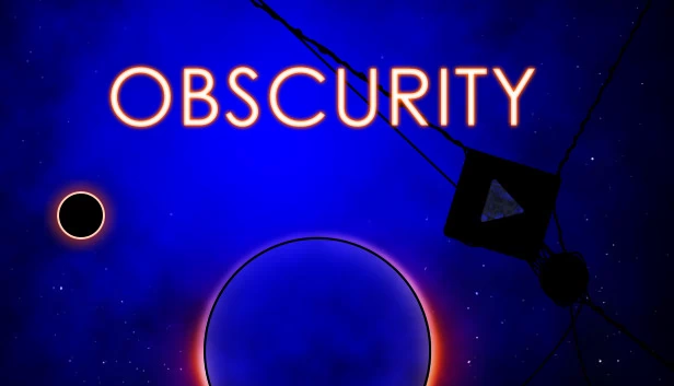 Obscurity 游戏封面