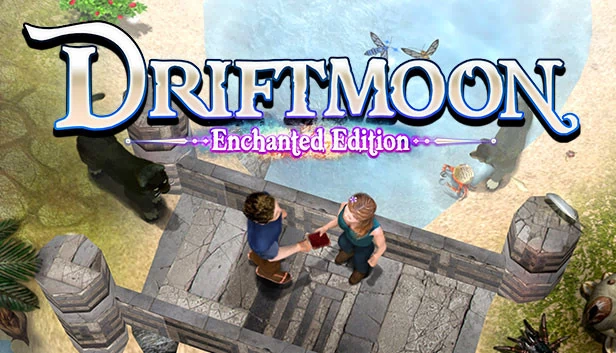 浮月（Driftmoon） 游戏封面