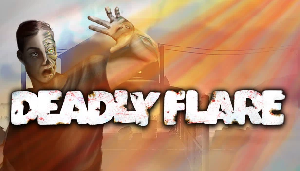 致命闪光（Deadly Flare） 游戏封面
