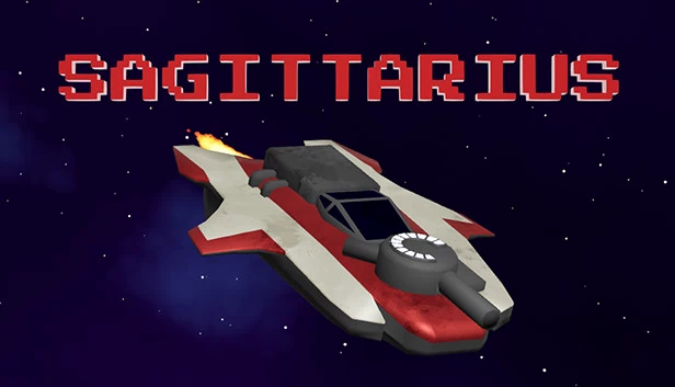 射手座（Sagittarius） 游戏封面