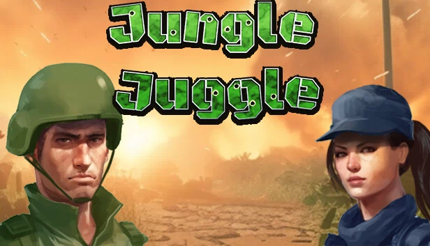 丛林杂耍（Jungle Juggle） 游戏封面