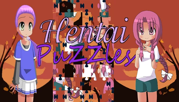 Hentai PuZZles 游戏封面