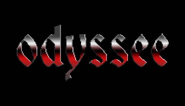 奥德赛（Odyssee） 游戏封面