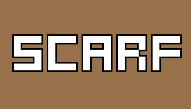 红围巾（SCARF） 游戏封面