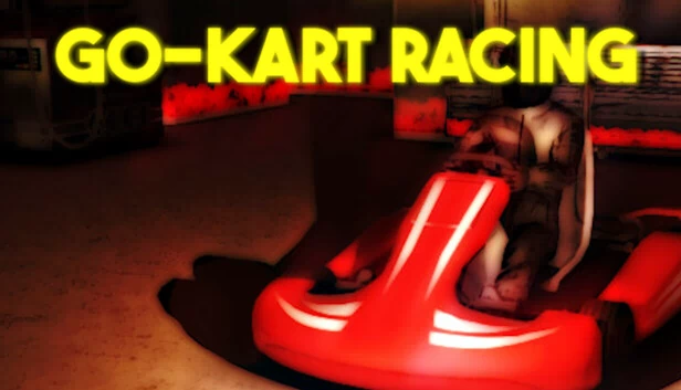 卡丁车竞速（Go-Kart Racing） 游戏封面