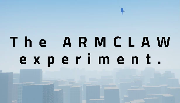 臂爪实验（The Armclaw Experiment） 游戏封面