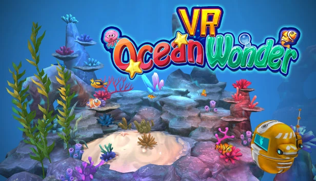海洋奇观 VR（Ocean Wonder VR） 游戏封面