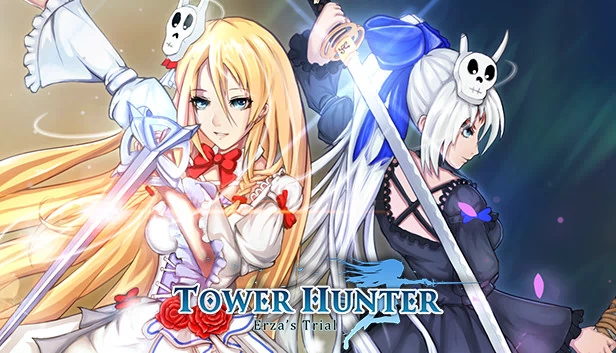 塔楼猎人:艾尔莎的试炼(Tower Hunter: Erza's Trial) 游戏封面