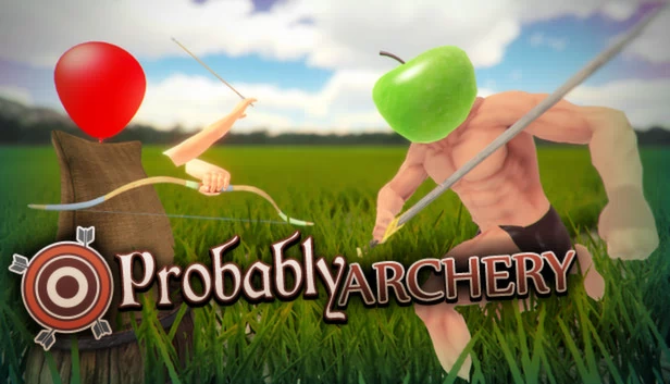 可能是射箭吧（Probably Archery） 游戏封面