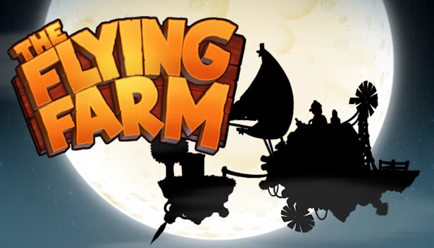 飞翔农场（The Flying Farm） 游戏封面