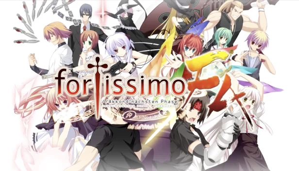 Fortissimo FA 游戏封面