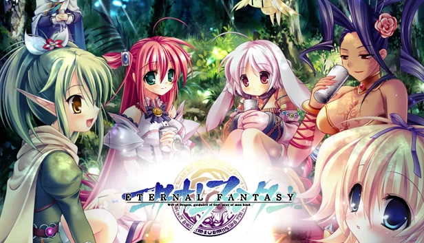 永恒幻想（Eternal Fantasy） 游戏封面