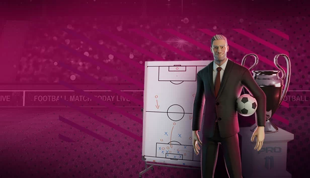 Pro 11 - 足球经理游戏（Pro 11 - Football Manager Game） 游戏封面