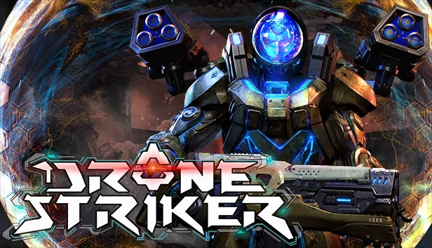 无人机打击者（Drone Striker） 游戏封面