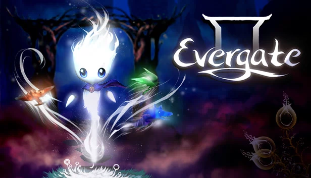 永恒之门（Evergate） 游戏封面