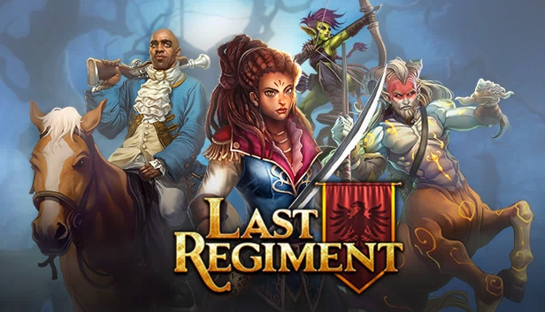 最后的军团（Last Regiment） 游戏封面