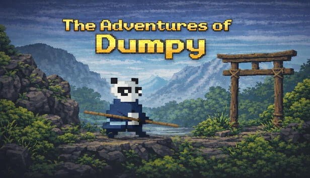 Dump的冒险（The Adventures of Dumpy） 游戏封面