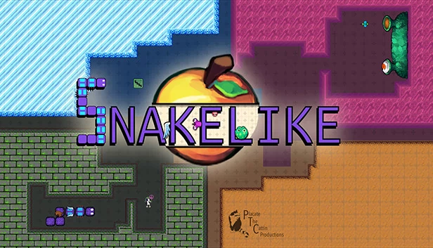 蛇形（Snakelike） 游戏封面