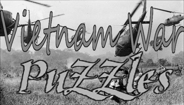 越南战争拼图（Vietnam War PuZZles） 游戏封面