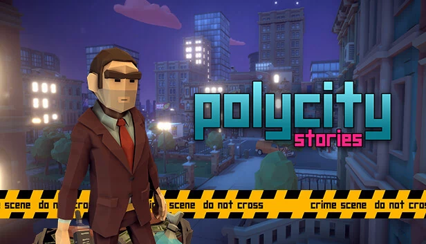 PolyCity Stories - The Affair 游戏封面