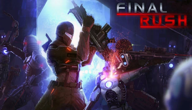 最后一波(Final Rush) 游戏封面