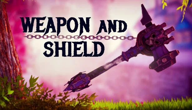 ❂ Hexaluga ❂ 武器与盾牌 ☯（❂ Hexaluga ❂ Weapon and Shield ☯） 游戏封面