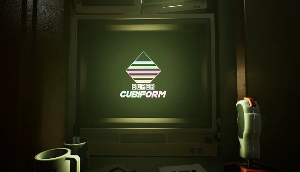 超级方块体（Super Cubiform） 游戏封面