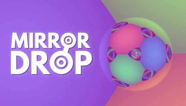 镜像掉落(Mirror Drop) 游戏封面