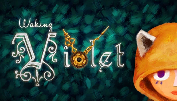 唤醒薇奥莱特（Waking Violet） 游戏封面