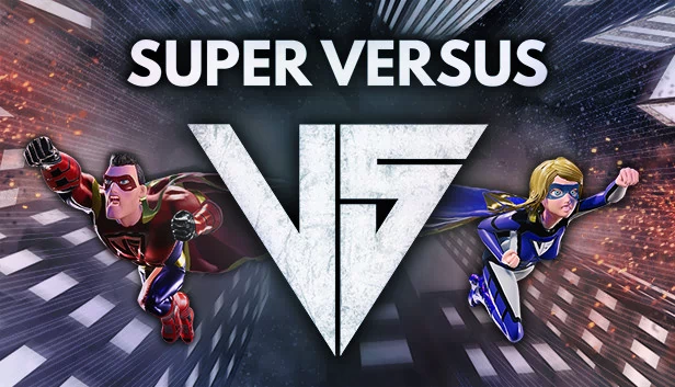 超级对决（Super Versus） 游戏封面