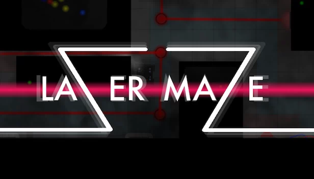 激光迷宫（Laser Maze） 游戏封面