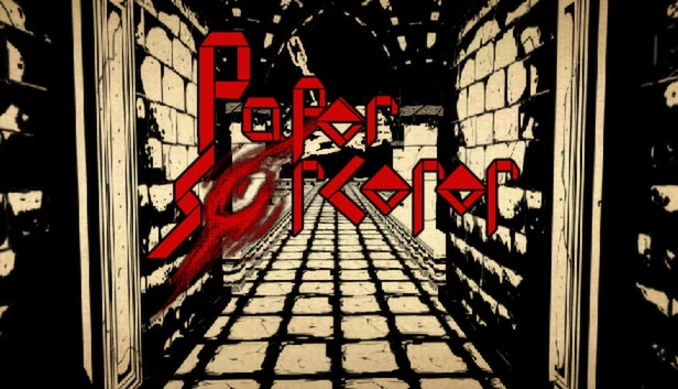 纸面巫师(Paper Sorcerer) 游戏封面