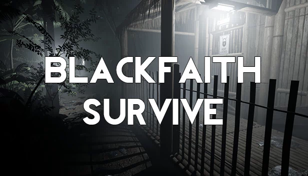 黑信（BlackFaith） 游戏封面